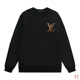 louis vuitton lv sweatshirt manches longues pour unisexe s_1255227